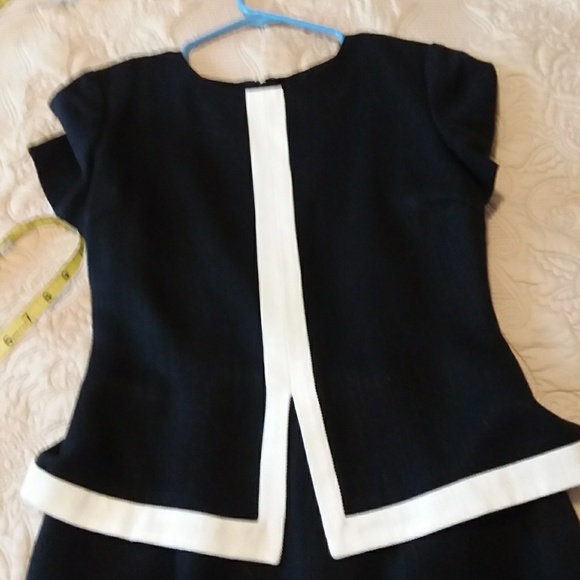 Peplum Dress - Picture 4 of 8